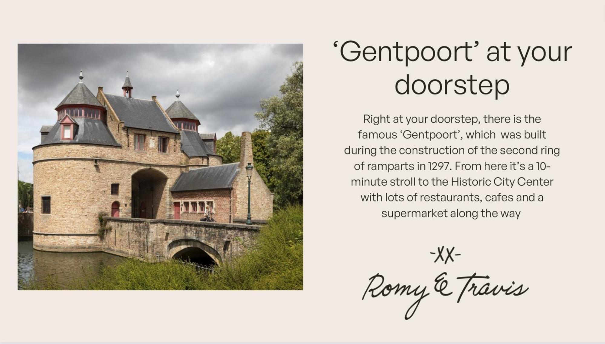 General Sixty-Seven By Romy&Travis Hotel Brugge Kültér fotó
