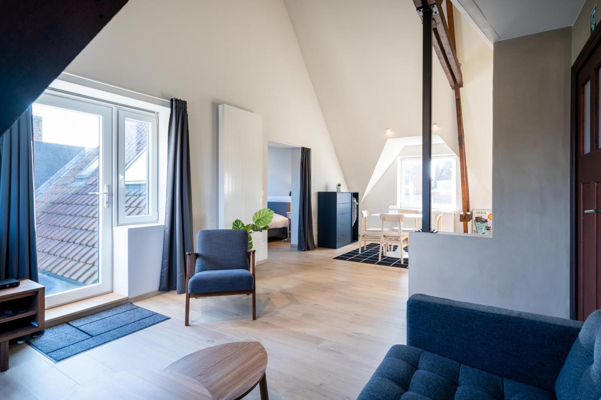 General Sixty-Seven By Romy&Travis Hotel Brugge Kültér fotó