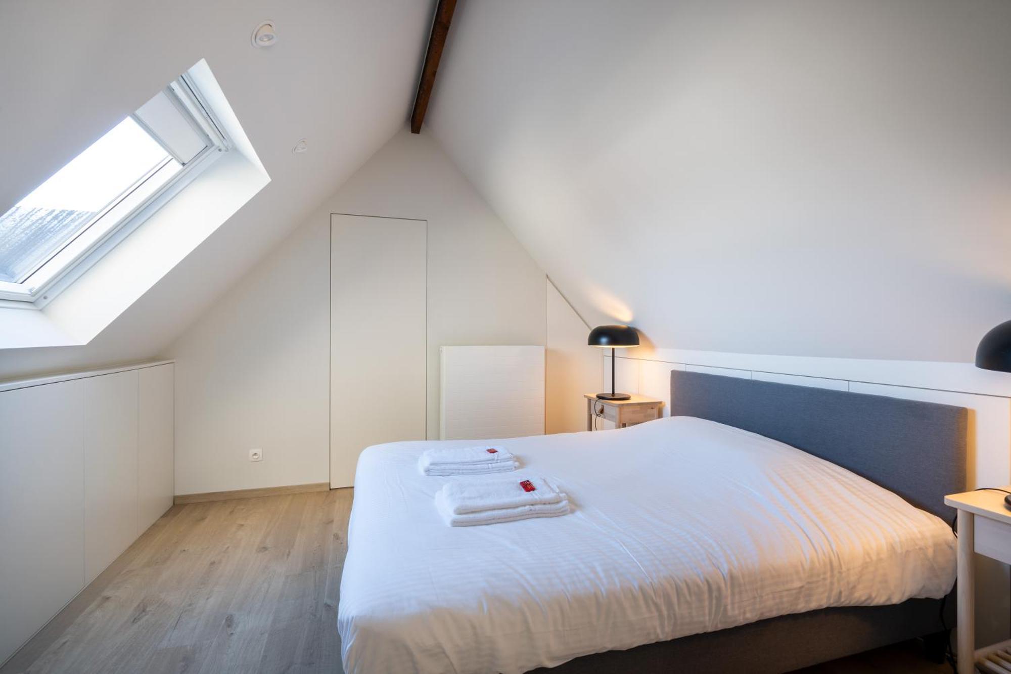 General Sixty-Seven By Romy&Travis Hotel Brugge Kültér fotó